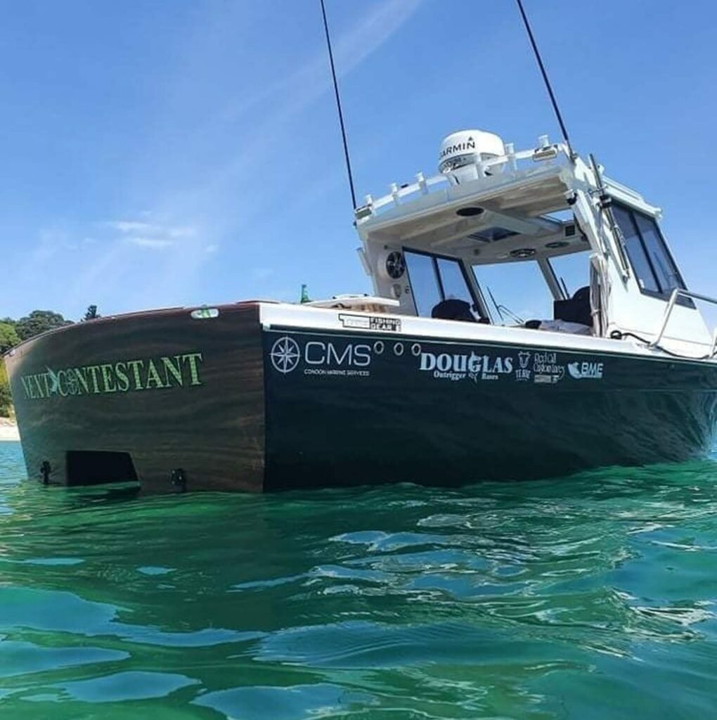 Boat servicing and Seakeeper Gyro Stabiliser installation by Condon Marine Services