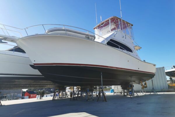 Teak decking, boat building and repairs in Auckland, New Zealand