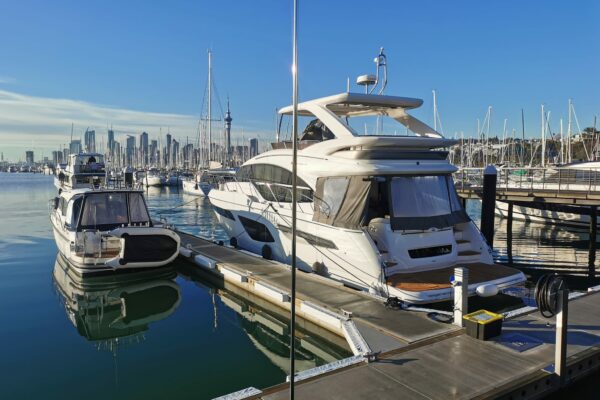 Condon Marine Services offering boat building and maintenance to the Bay of Islands